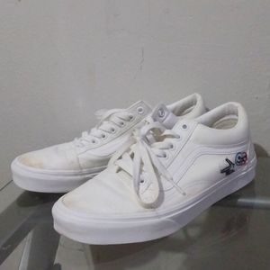 White Vans